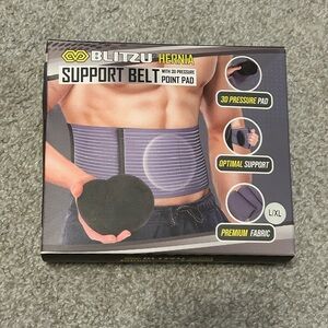 Support Belt for Hernia